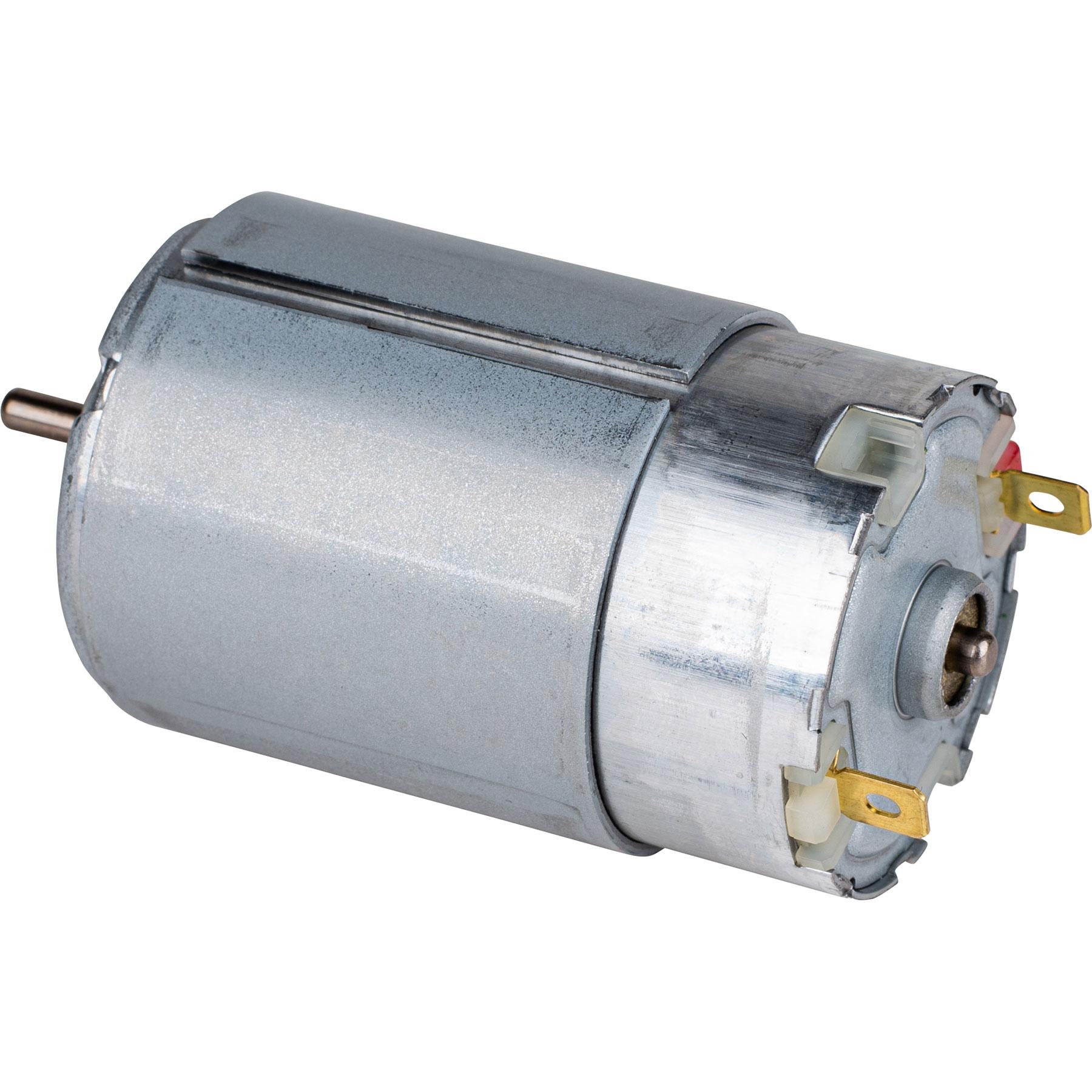 Mabuchi RS-555PC-3550 High Torque 12 VDC Motor with 1/8